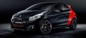 Peugeot 208 GTI 30th: celebrando los 30 años del 205 GTI con un extra de picante