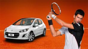 Los 30 años de historia de Peugeot en Roland Garros