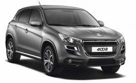 Peugeot 4008 Crossway Nuevo Peugeot 4008 serie especial ‘Crossway’