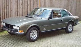 El olvidado Peugeot 504