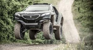 Peugeot desvela los primeros detalles técnicos del Peugeot 2008 DKR