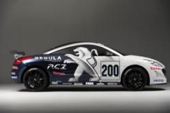 Peugeot RCZ, listo para las 24 Horas de Nürburgring