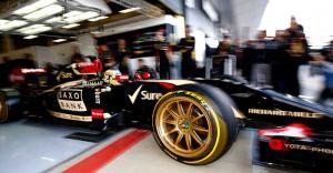 Test de llantas de 18? La F1 comienza a probar llantas de 18?, ¿por qué se han mantenido hasta ahora 13??