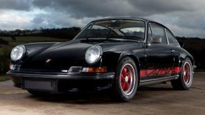 Button pone a la venta su Porsche 911 de 1973