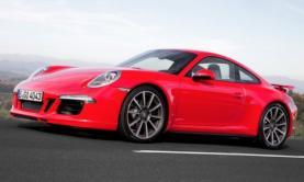 Porsche 911 Carrera 4, el 911 con tracción total