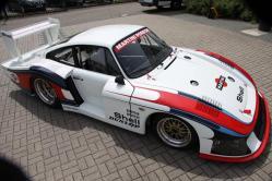 A la venta un Porsche 935 ‘Moby Dick’