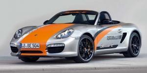 Boxster E Prototype, Porsche retorna a sus orígenes