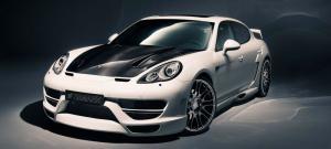 Hamman Cyrano Panamera Hamman Cyrano Panamera Turbo