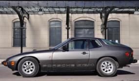 Porsche 924, la pasión de Diego Armando Maradona