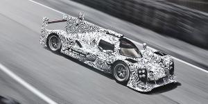 Vídeo: el Porsche LMP1 calienta motores para Le Mans 2014