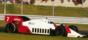 Porsche estudia retornar a la F1
