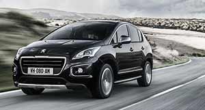 Peugeot 3008 BlueHDi Los nuevos 3008 y 5008 ya disponibles con los motores eco eficientes BlueHDi