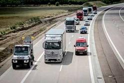Mercedes-Benz Future Truck 2025 Future Truck 2025, Mercedes muestra su camión sin conductor