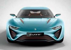 Quant e-Sportlimousine Quant e-Sport: Un Model S a la europea