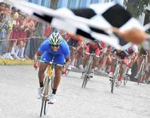 6ta Etapa / Clásica de Ciclístico Camagüey-La Habana Clásica de Ciclístico Camagüey-La Habana (6ta Etapa): Alcolea y Ureña se baten por los puntos