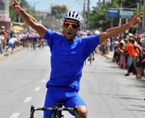 El avileño Víctor Horta Clásica de Ciclístico Camagüey-La Habana (2da Etapa): Horta se vistió de líder en Ciego