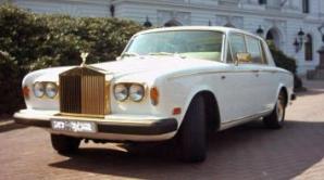 Rolls-Royce de oro de 24 quilates Algunas cosas que tal vez no sepas de Rolls-Royce