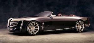 Cadillac Ciel Concept Cadillac Ciel Concept