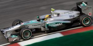 Lewis Hamilton / Mercedes-AMG Petronas Hamilton gana el GP de Canadá