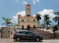 La Ruta de la Virgen en un Peugeot 2008