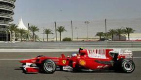 Fernando Alonso (Ferrari) Alonso y Ferrari demuestran su poder en Bahréin