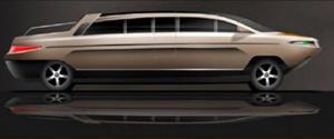 Limousine Tender 33: Llega la limusina anfibia