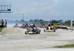 Vanio Zampa, el gran dominador del Karting cubano