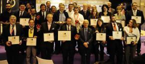 Entregan en Fitur 2015 los Premios Excelencias 2014