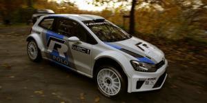 Volkswagen Polo R WRC Carlos Sainz estrena el Volkswagen Polo R WRC