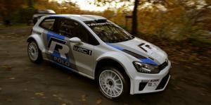 Carlos Sainz estrena el Volkswagen Polo R WRC