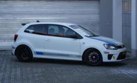 MTM Volkswagen Polo WRC Street MTM Volkswagen Polo WRC Street