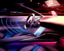 Peugeot “Chrysalide Concept” Peugeot “Chrysalide Concept”: el habitáculo que cambia tu estado de ánimo