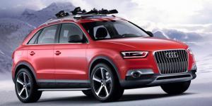 ¿Mostrará Audi un Q2 conceptual en París?