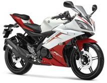 Yamaha YZF R15 Yamaha YZF R15. Mini versión de la popular R1