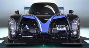 Radical RXC Turbo Radical RXC Turbo, 460 CV sacados de un motor EcoBoost