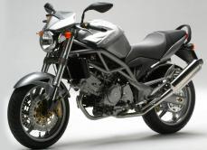 Cagiva Raptor 650 La mítica Cagiva Raptor 650. Excelencia en su categoría