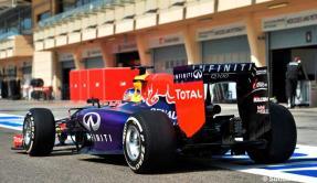 El sensor de flujo de Red Bull El combustible, posible culpable de los problemas del sensor de flujo de Red Bull