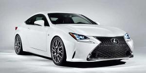 Lexus RC 2014 Lexus RC: Llega para quedarse