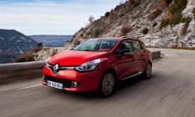 Renault Clio Estate 2013 Renault Clio Estate 2013