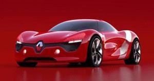 Renault DeZir Concept Renault DeZir Concept