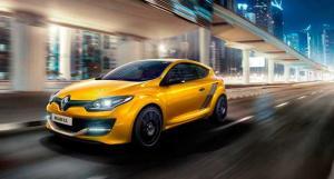 Renault Mégane RS 275 Trophy: a la reconquista de Nürburgring