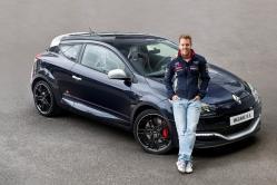 Renault Mégane RS Red Bull Racing RB8