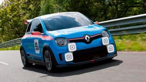 Renault Twin’Run prototipo, ¡un misil para la ciudad!