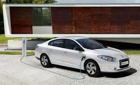 Renault Fluence Z.E. Renault ofrece precios “eléctricos”