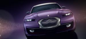 ¿Citroën DS1 Concept camino de Ginebra?
