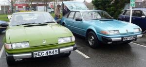 Rover SD1 de 1976