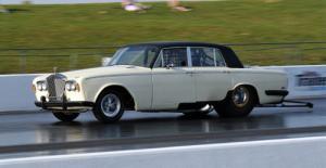 El Rolls-Royce más rápido del mundo, el 'asesina superdeportivos'