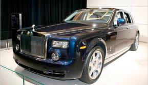 El Rolls-Royce de David Beckham a la venta en eBay