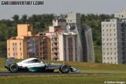 GP de Brasil Rosberg sale vencedor de la batalla con Hamilton en el GP de Brasil