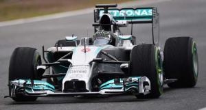 Nico Rosberg / Mercedes W05 La F1 se enfrenta en Australia al último test de realidad